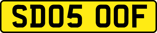 SD05OOF