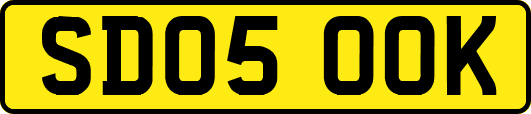 SD05OOK