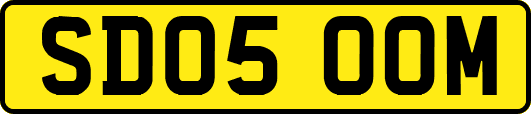 SD05OOM