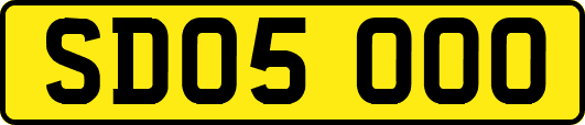 SD05OOO