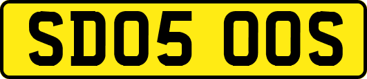 SD05OOS