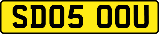 SD05OOU