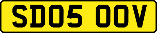 SD05OOV