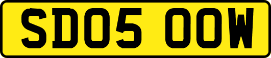 SD05OOW