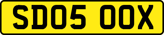 SD05OOX