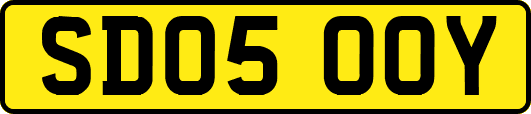 SD05OOY