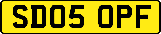 SD05OPF