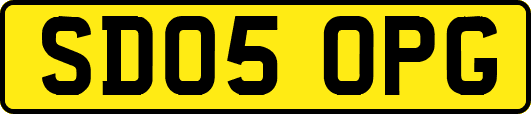 SD05OPG