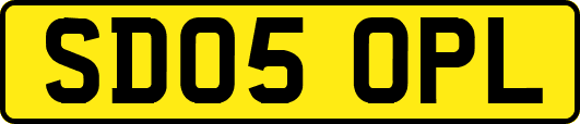 SD05OPL