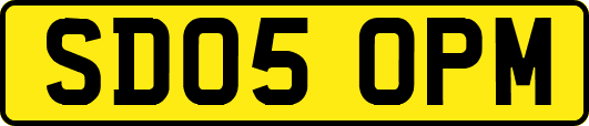 SD05OPM