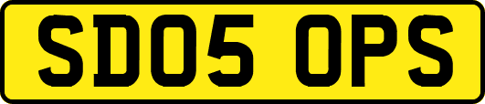SD05OPS