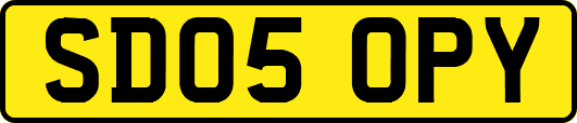 SD05OPY
