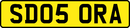 SD05ORA