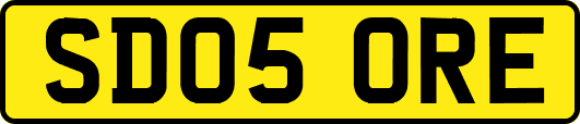 SD05ORE