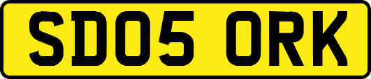 SD05ORK