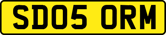 SD05ORM