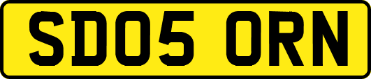 SD05ORN