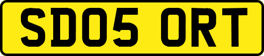 SD05ORT