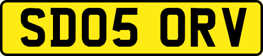 SD05ORV