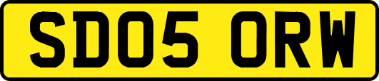 SD05ORW