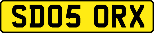 SD05ORX