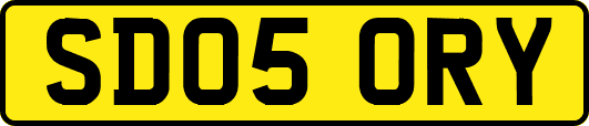 SD05ORY
