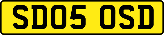 SD05OSD