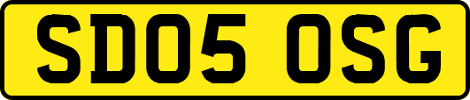 SD05OSG