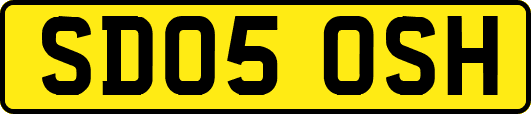 SD05OSH