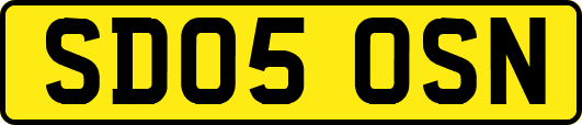 SD05OSN
