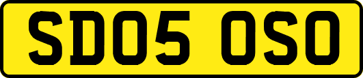 SD05OSO