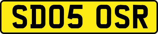 SD05OSR