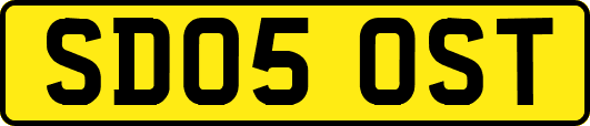 SD05OST