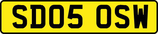 SD05OSW