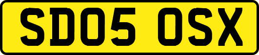 SD05OSX