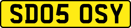 SD05OSY