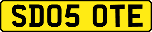 SD05OTE