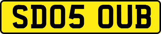SD05OUB