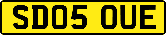 SD05OUE