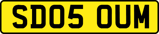 SD05OUM