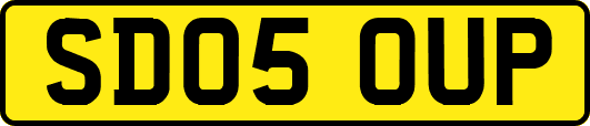 SD05OUP