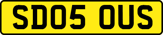 SD05OUS