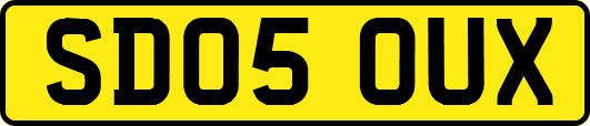 SD05OUX