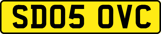 SD05OVC