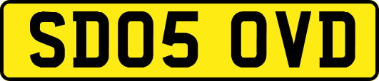 SD05OVD