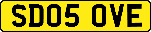 SD05OVE
