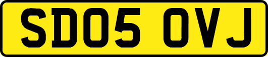 SD05OVJ