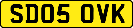 SD05OVK