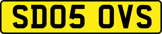 SD05OVS