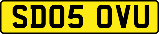 SD05OVU